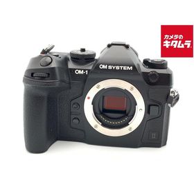【中古】 【並品】 OM SYSTEM OM-1 Mark II ボディ