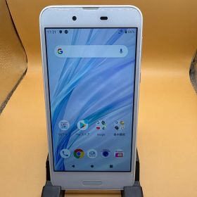 J78 AQUOS sense SHV40 au スマホ 本体
