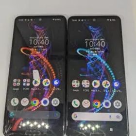 AQUOS R5G SH-51A android12 Simフリー2台①