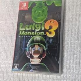 スイッチ。ルイージマンション3。