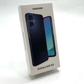 【全額返金保証】【最速発送】 Galaxy A25 5G 64GB docomo SIMフリー 新品未開封 即納OK(スマートフォン本体)