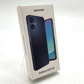【全額返金保証】【最速発送】 Galaxy A25 5G 64GB docomo SIMフリー 新品未開封 即納OK(スマートフォン本体)