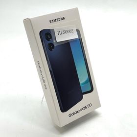 【全額返金保証】【最速発送】 Galaxy A25 5G 64GB docomo SIMフリー 新品未開封 即納OK(スマートフォン本体)