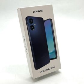 【全額返金保証】【最速発送】 Galaxy A25 5G 64GB docomo SIMフリー 新品未開封 即納OK(スマートフォン本体)