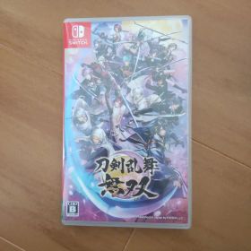 Switch 刀剣乱舞無双 通常版