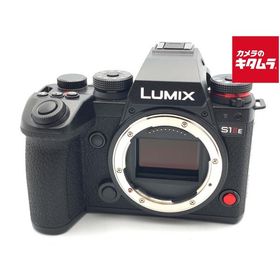 【中古】 【美品】 パナソニック LUMIX DC-S1M2ES ボディ