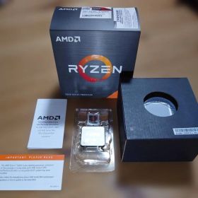 AMD Ryzen 5 5600X CPU