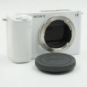■極上品■ SONY ZV-E1 ホワイト #..477
