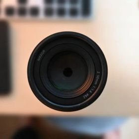 NIKKOR Z 50mm f/1.4（Zマウント）