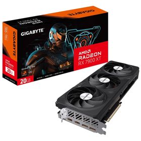 [14日間保証付き] グラフィックボード GIGABYTE Radeon RX 7900 XT GAMING OC 20G [GV-R79XTGAMING OC-20GD] グラフィックボード
