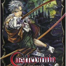 【中古】ニンテンドースイッチソフト 北米版 CASTLEVANIA ADVANCE COLLECTION(Circle of the Moon Cover)(国内版本体動作可)