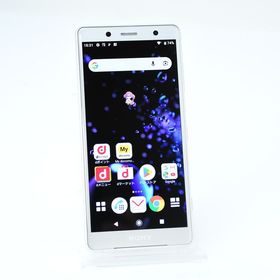 【液晶美品＊電池良好】SIMフリー docomo Xperia XZ2 Compact SO-05K