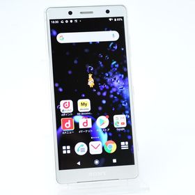 【液晶美品＊電池良好】SIMフリー docomo Xperia XZ2 Compact SO-05K