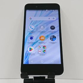 AQUOS sense basic 702SH SoftBank ホワイト 送料無料 即決 本体 c17106