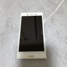 SONY Xperia so-02J ホワイト docomo