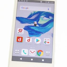 SONY Xperia X Compact SO-02J SIMロック解除済み