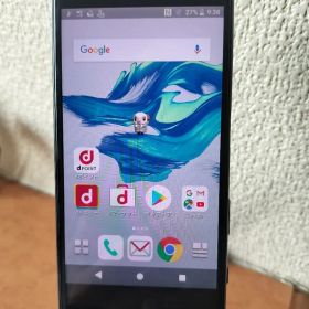 Sony xperia x compact SO-02J simロック解除済み