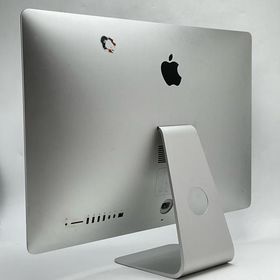 【全額返金保証】【最速発送】Apple iMac 27インチ クアッドコア intel core i7 32GB フュージョンドライブ 2TB シルバー 動作確認済
