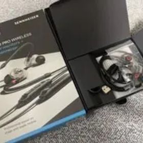 【Bluetooth】ゼンハイザー IE 100 PRO WIRELESS