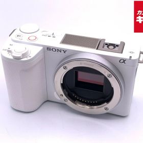 【中古】 【良品】 ソニー VLOGCAM ZV-E10 II ボディ ホワイト [ZV-E10M2 W] 【ミラーレス一眼】 【6ヶ月保証】
