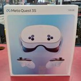 VRヘッドセット QUEST 3S 128GB META