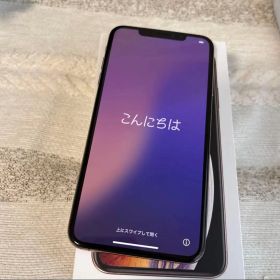 Apple iPhone XS Max ゴールド 256g sim解除済み