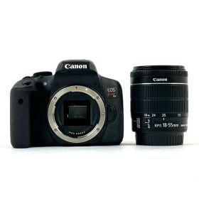 キヤノン Canon EOS Kiss X8i EF-S 18-55 IS STM レンズキット デジタル 一眼レフカメラ 【中古】