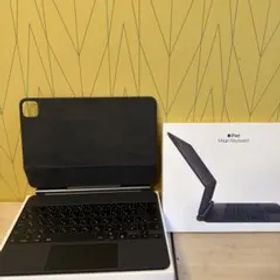 【純正美品】iPad Magic Keyboard 11インチ JP