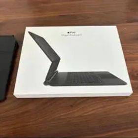 iPad Magic Keyboard 11インチ 英語 MXQT2LL/A