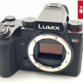 【中古】 【良品】 パナソニック LUMIX DC-S5M2 ボディ 【ミラーレス一眼】 【6ヶ月保証】