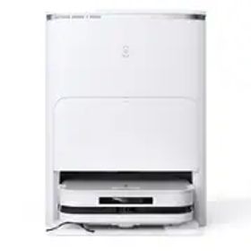 ECOVACS エコバックス ロボット掃除機 DEEBOT X5 PRO OMNI（ディーボットX5 プロ オムニ） 吸引＆水拭き両用 自動ゴミ捨て機能 ホワイト DDX39-12EE