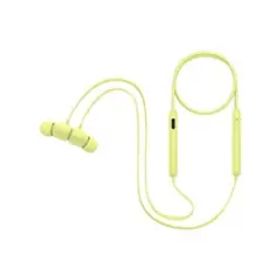 Beats Flex ワイヤレスイヤフォン ユズイエロー レア
