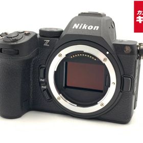 【中古】 【美品】 ニコン Z5II ボディ 【ミラーレス一眼】 【6ヶ月保証】