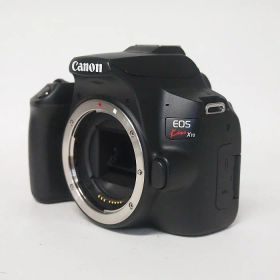 【中古】 (キヤノン) Canon EOS KISS X10 ボディ ブラック【中古カメラ デジタル一眼】 ランク：B
