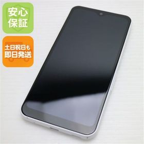 安心保証 美品 F-51B arrows We ホワイト 白ロム