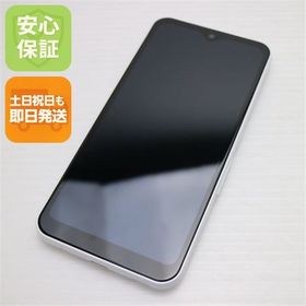 安心保証 美品 F-51B arrows We ホワイト 白ロム