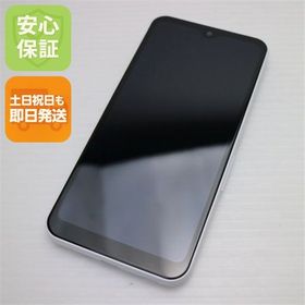 安心保証 美品 F-51B arrows We ホワイト 白ロム