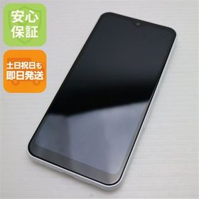 安心保証 美品 F-51B arrows We ホワイト 白ロム