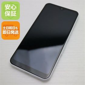 安心保証 美品 F-51B arrows We ホワイト 白ロム