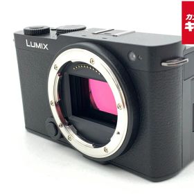 【中古】 【良品】 パナソニック LUMIX DC-S9N-K ZLK 広角ズームレンズキット ジェットブラック 【ミラーレス一眼】 【6ヶ月保証】