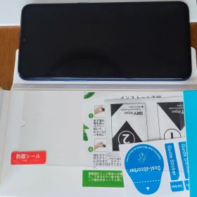 simフリー★OPPO★RenoA★64GB★ブルー