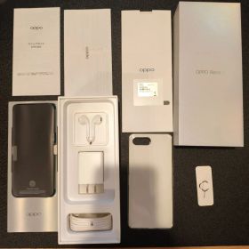 OPPO RenoA 64GB ブルー