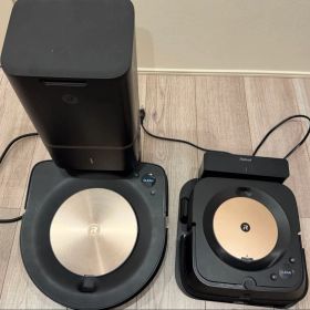 ルンバs9+＆ブラーバジェットm6セット(公式サイト限定商品)