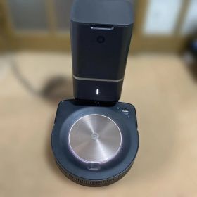 iRobot ルンバ s9+ ロボット掃除機 クリーンベース付 自動ゴミ収集