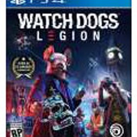 PS4 北米版 Watch Dogs Legion