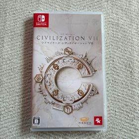 シドマイヤーズ シヴィライゼーション7 Switchソフト