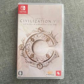 Switch シドマイヤーズ シヴィライゼーション7