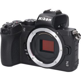 ニコン(Nikon)のＺ５０(デジタル一眼)
