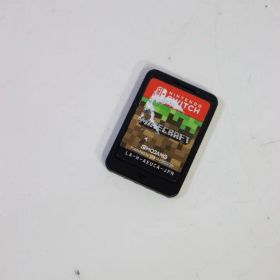 NINTENDO 任天堂 ニンテンドー SWITCH ソフト マインクラフト