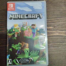 マインクラフト Nintendo Switch